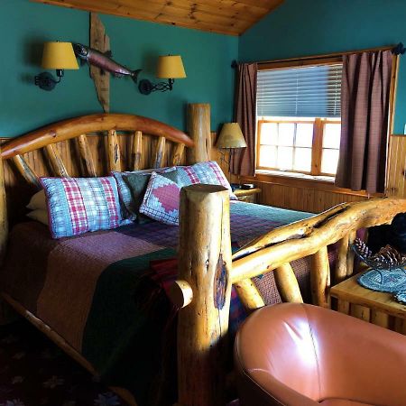 Lake George Boathouse Waterfront Lodging Bolton Landing Exteriér fotografie